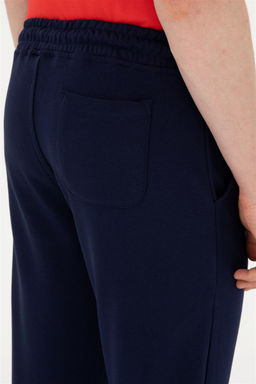 U. S. Polo Assn / Мужские темно-синие спортивные штаны - U.s. polo assn фото 6