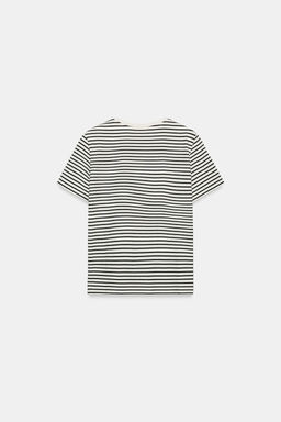 CAMISETA R?STICA ALGOD?N / rayas