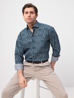 Сорочка мужская длинный рукав GREG 223/111/803413/1  фото 10