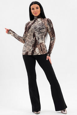 Водолазка, арт. 0263-28 - Шаrliзе фото 2