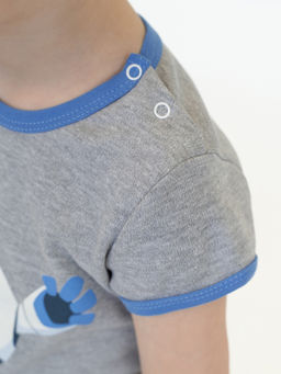 Костюм детский белыйкрасныйвишенки - Утенок фото 57