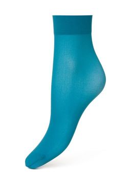 calz. MICRO COLORS 50 3D Носки - acqua