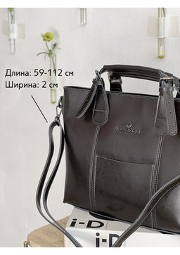Сумка женская Lanotti 6611 new/Черный