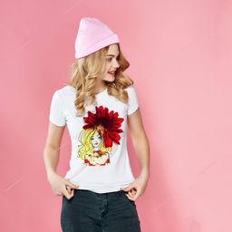 Эксклюзивная футболка Yana Pletneva упаковка плотный Zip пакет!