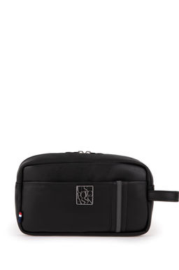 Мужская черная сумка Неожиданная скидка в корзине