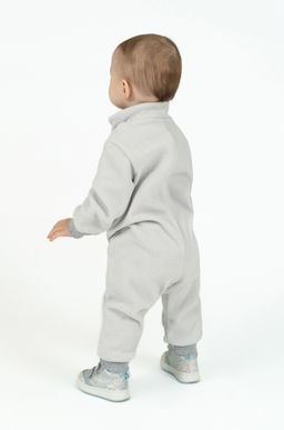 Комбинезон детский серый 279Дг(ш) (92)