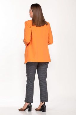 Жакет Belinga 5038 апельсин фото 3