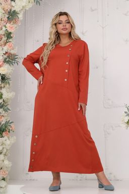 Платье П5-5018 - Wisell фото 12