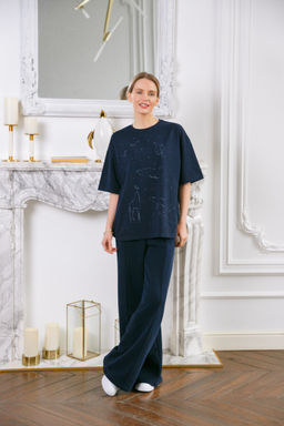 Футболка женская Stars - Captain's mate фото 10