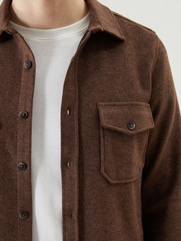 Regular Fit Uzun Kollu Erkek G?mlek