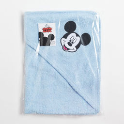 Полотенце уголок махровое Микки Маус, 75 х 75 см, 100% хлопок - Disney фото 8