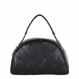 Сумка 593342-1 black Velina Fabbiana-Safenta