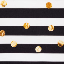 Новогодний подарочный набор Этель Золотой город, фартук, полотенце, прихватка  фото 4