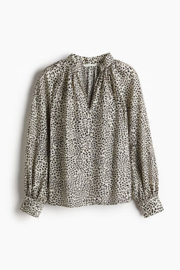 Blusa oversize