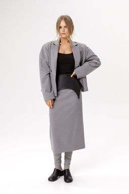 Костюм Pirs 6599 серый