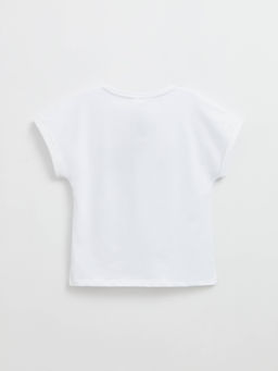 CONTE Футболка из хлопка Make your Own revolution LD 1225 white