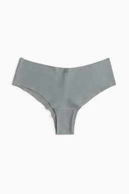 Pack 3 bragas hipster de algod?n efecto invisible - H&m фото 8
