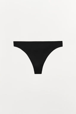 SEAMLESS THONG - Zara фото 5
