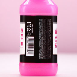 Гель для душа во флаконе виски GRL BOSS 250 мл, аромат сладкий вермут - Чистое счастье фото 10