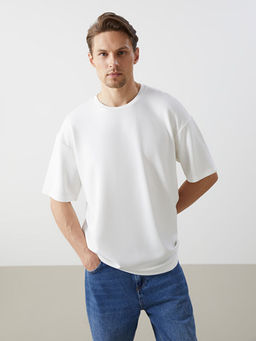 Bisiklet Yaka K?sa Kollu Erkek Ti??rt