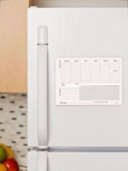 МАГНИТНЫЙ ПЛАНЕР ПЛАНЫ НА НЕДЕЛЮ роз. 30х42 см (2191) - Мой органайзер фото 4