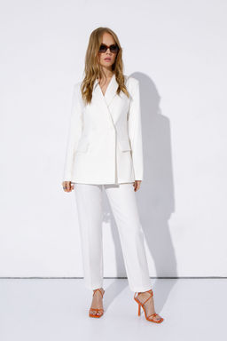 Костюм Pirs 4021 белый