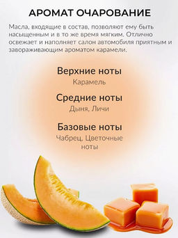 Ароматизатор жидкий подвесной Charm - Grass фото 6