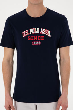 Erkek Lacivert Ti__rt Sepette S_rpriz _ndirim - U.s. polo assn фото 6