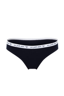 Нижняя часть женского нижнего белья фиолетового цвета Неожиданная скидка в корзине - U.s. polo assn фото 5