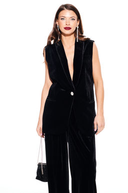 жилет женский - Elletto фото 7