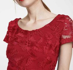 Платье, красное - Heine фото 5