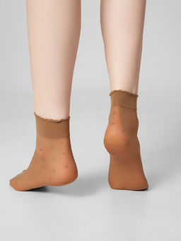 НОСКИ ЖЕНСКИЕ (2 пары) - Mark formelle фото 7