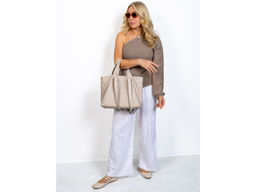 Cумка женская Lanotti YN 236/бежевый