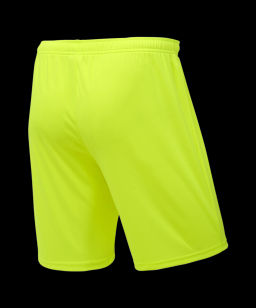 Шорты игровые JOGEL CAMP Classic Shorts, желтый неон  фото 2