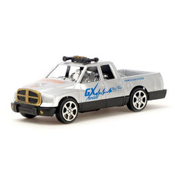 Машина инерционная Пикап, цвета МИКС