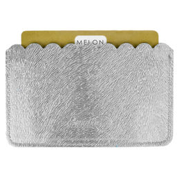 Чехол д/пласт. карт арт.48398/100 ДИСКО СЕРЕБРЯНЫЙ - Феникс+ фото 6