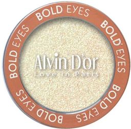 Alvin Dor AES-19 Тени для век "Bold Eyes" тон 01 белый жемчуг