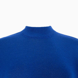 Джемпер женский MIST Knitwear, синий, размер 48-50