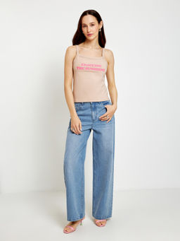 Майка жен. Daffodil бежевый - Concept club фото 4