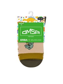 OMSA kids Calzino 23Р67 (динозаврики) - beige