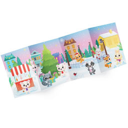 Книга Волшебные наклейки. Зайчонок - Буква-Ленд фото 2