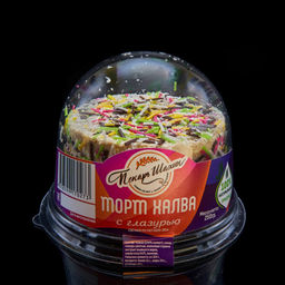 Торт Халва с Глазурью - Пекарь Шахин фото 2