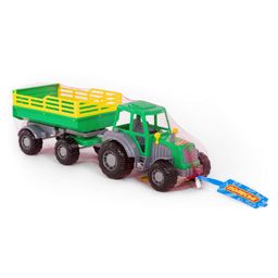 Мастер, трактор с прицепом №2 - Полесье фото 5