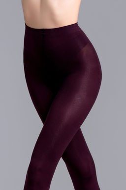 Колготки 924388 Арт BLUES 70 DEEP PURPLE - Giulia фото 4