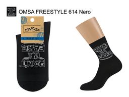 OMSA FREESTYLE 614 - nero  фото 5