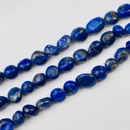 Бусины для украшений из Лазурита