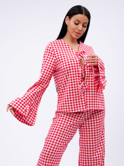 Пижама "Вирджиния", трикотаж