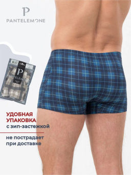 Мужские трусы шорты PMH-1505 - Pantelemone фото 2