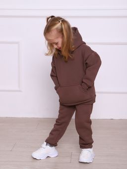 КМ126 Костюм "Baby" (шоколад)