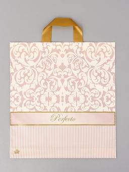 Цена за 25 шт. Пакет подарочный Перфекто Элита 40 х 37 см 95 мкм